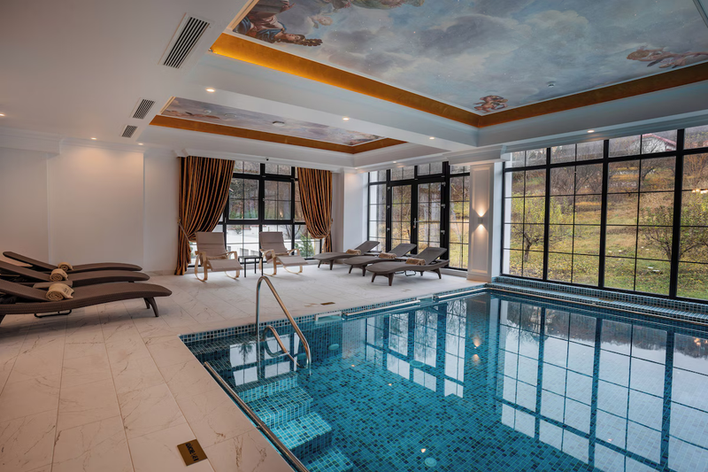 Noblesse Boutique & SPA Ramnicu Valcea