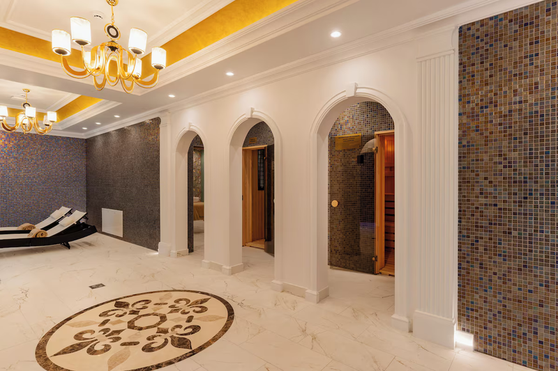 Noblesse Boutique & SPA Ramnicu Valcea