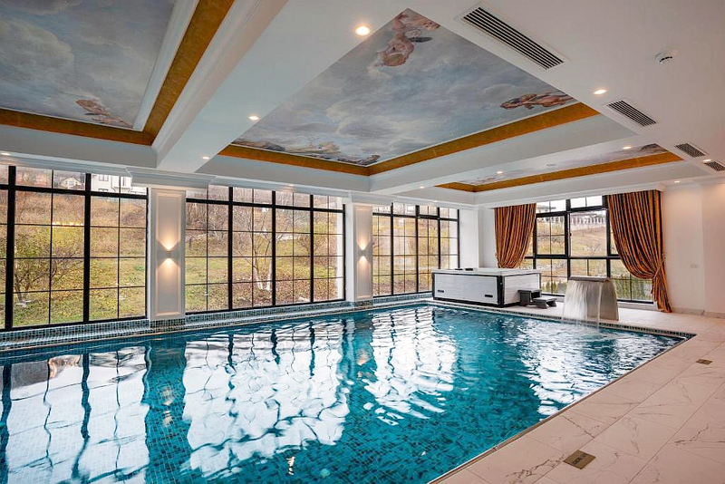 Noblesse Boutique & SPA Ramnicu Valcea