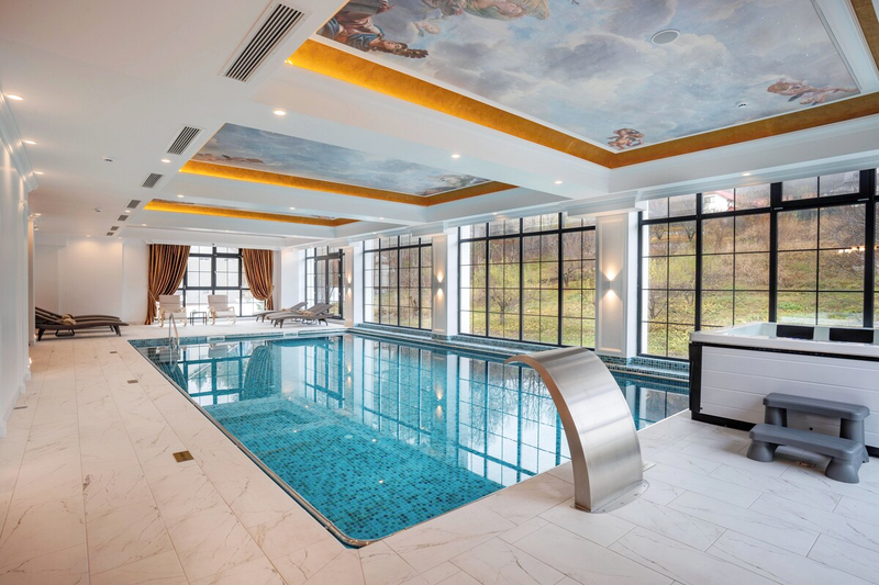 Noblesse Boutique & SPA Ramnicu Valcea