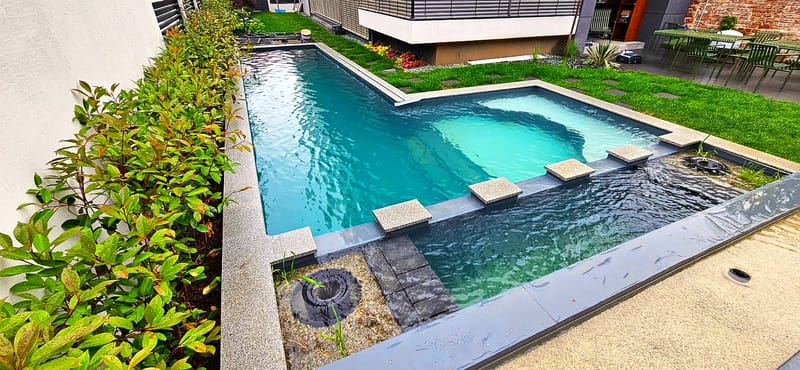 Piscina rezidentiala BIO - Bucuresti