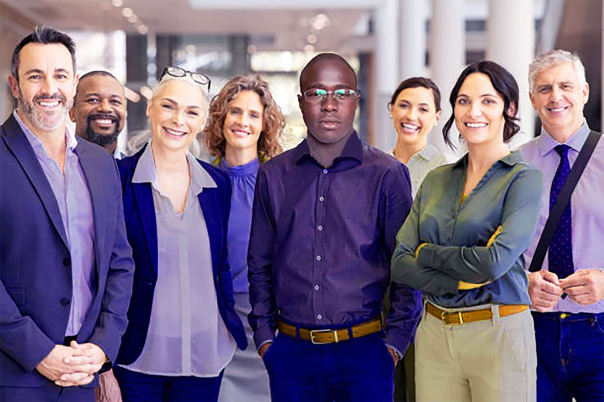 We build leaders, high-performing teams, and skilled professionals.