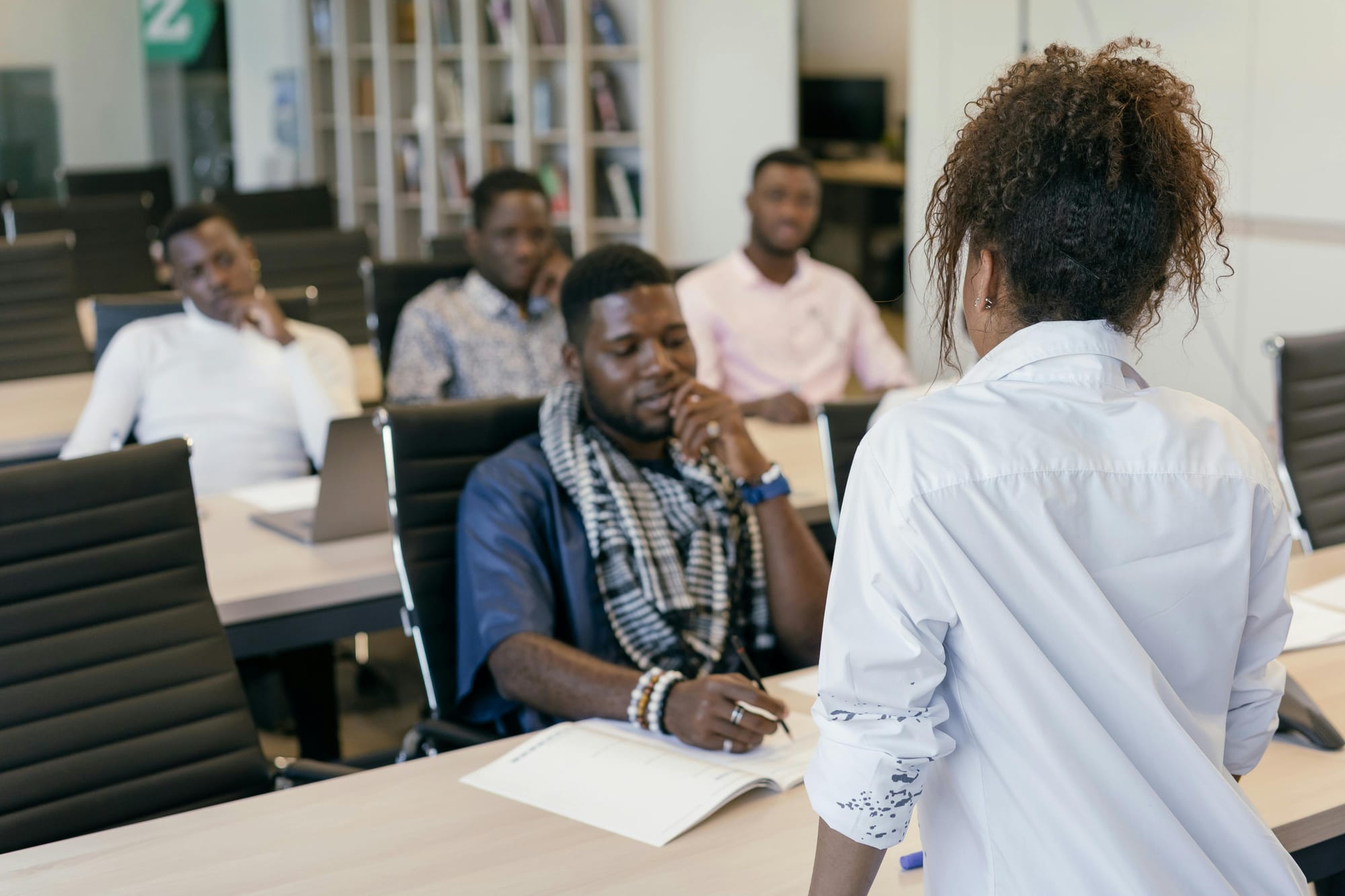 We offer a comprehensive range of training, consulting, and business development services designed to take clients from skills building to measurable business growth.