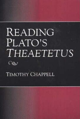 Reading Plato's Theaetetus