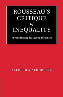 Rousseau's Critique of Inequality