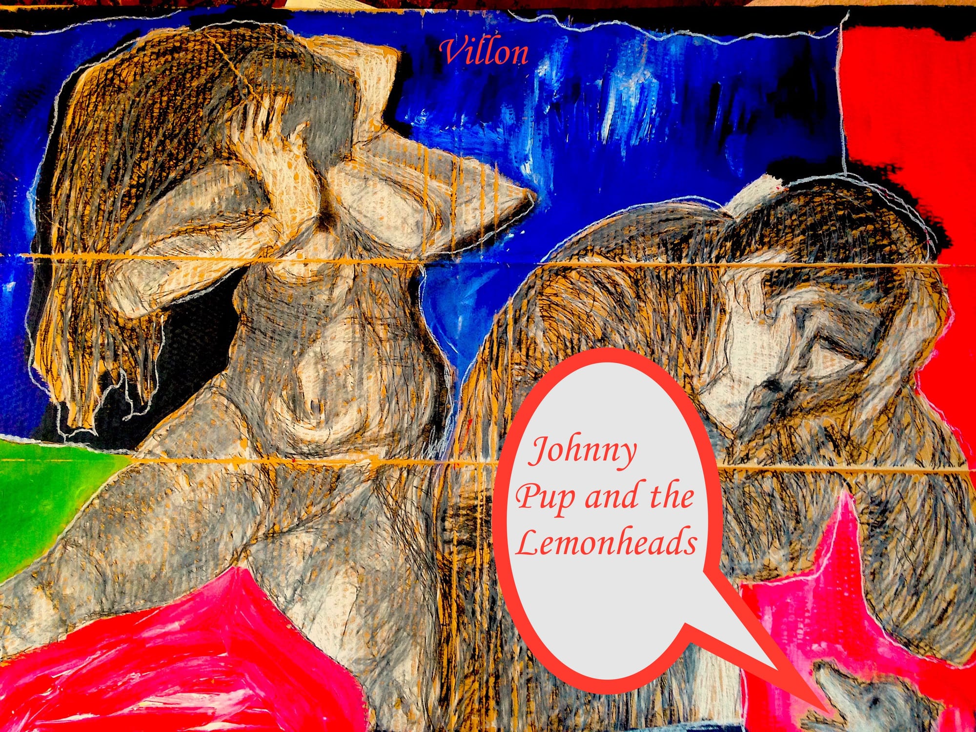 Villon - Johnny Pulp and the Lemonheads