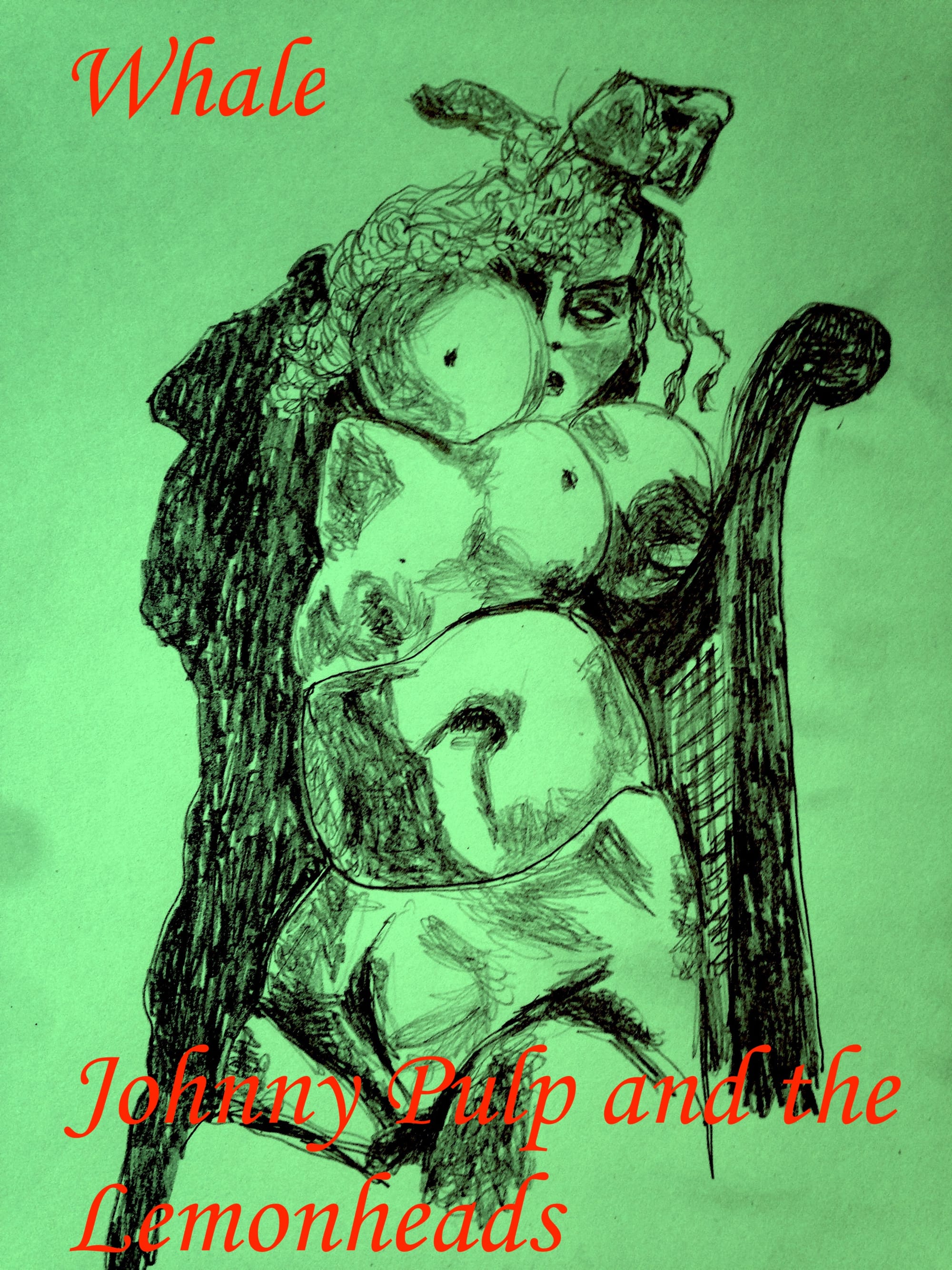 Whale: Johnny Pulp and the Lemonheads