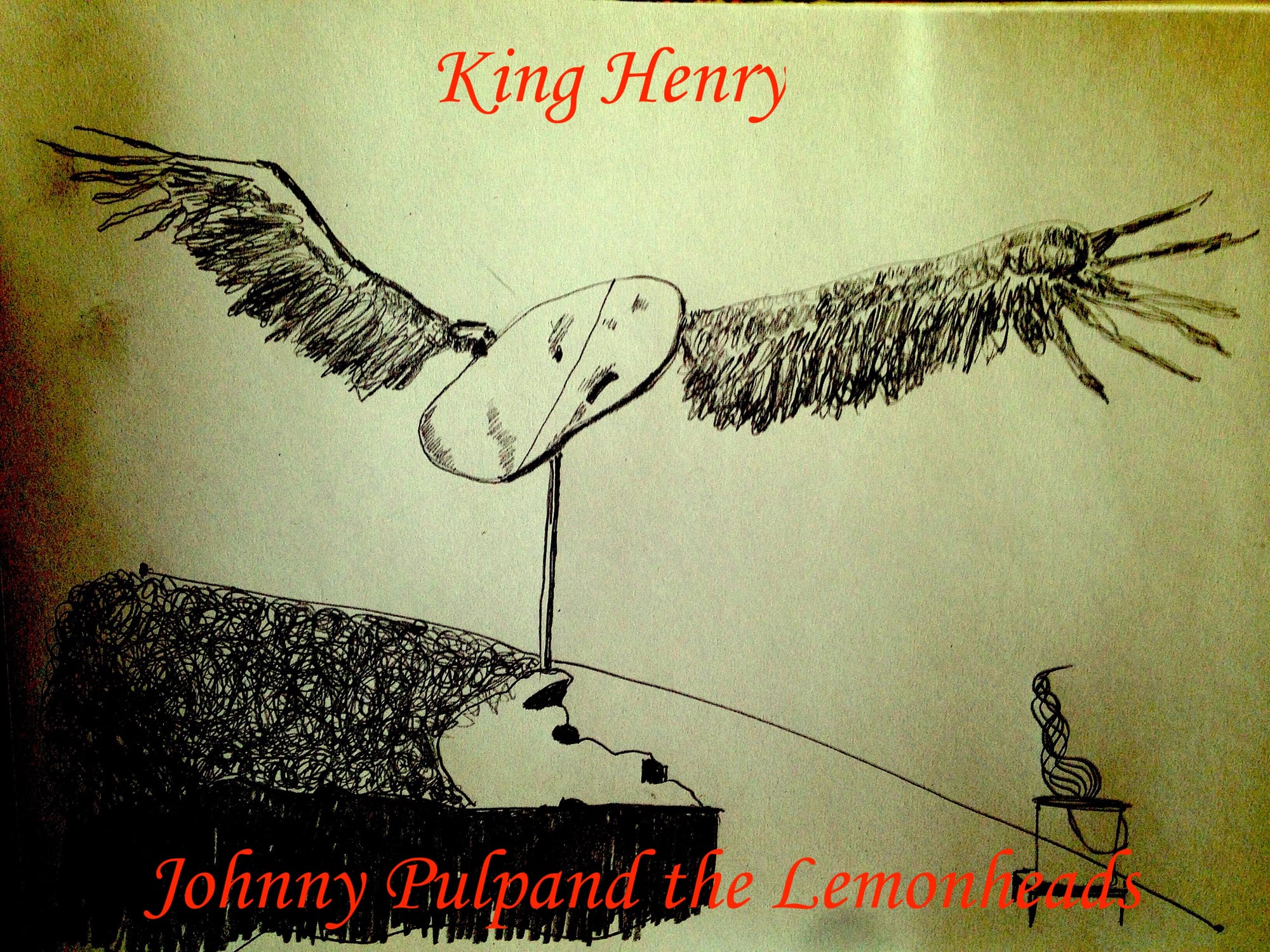King Henry: Johnny Pulp and the Lemonheads