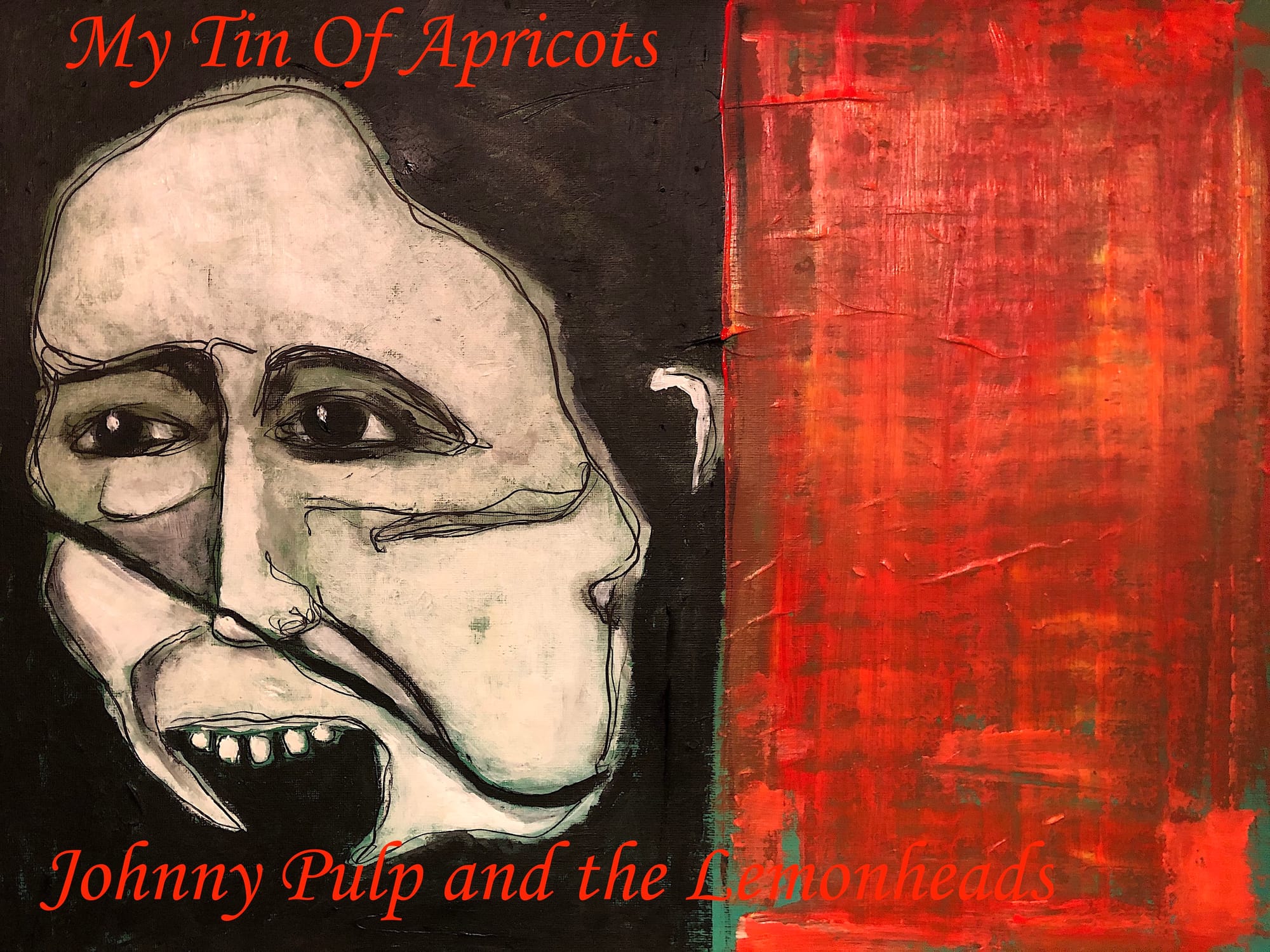 My Tin Of Apricots: Johnny Pulp and the Lemonheads