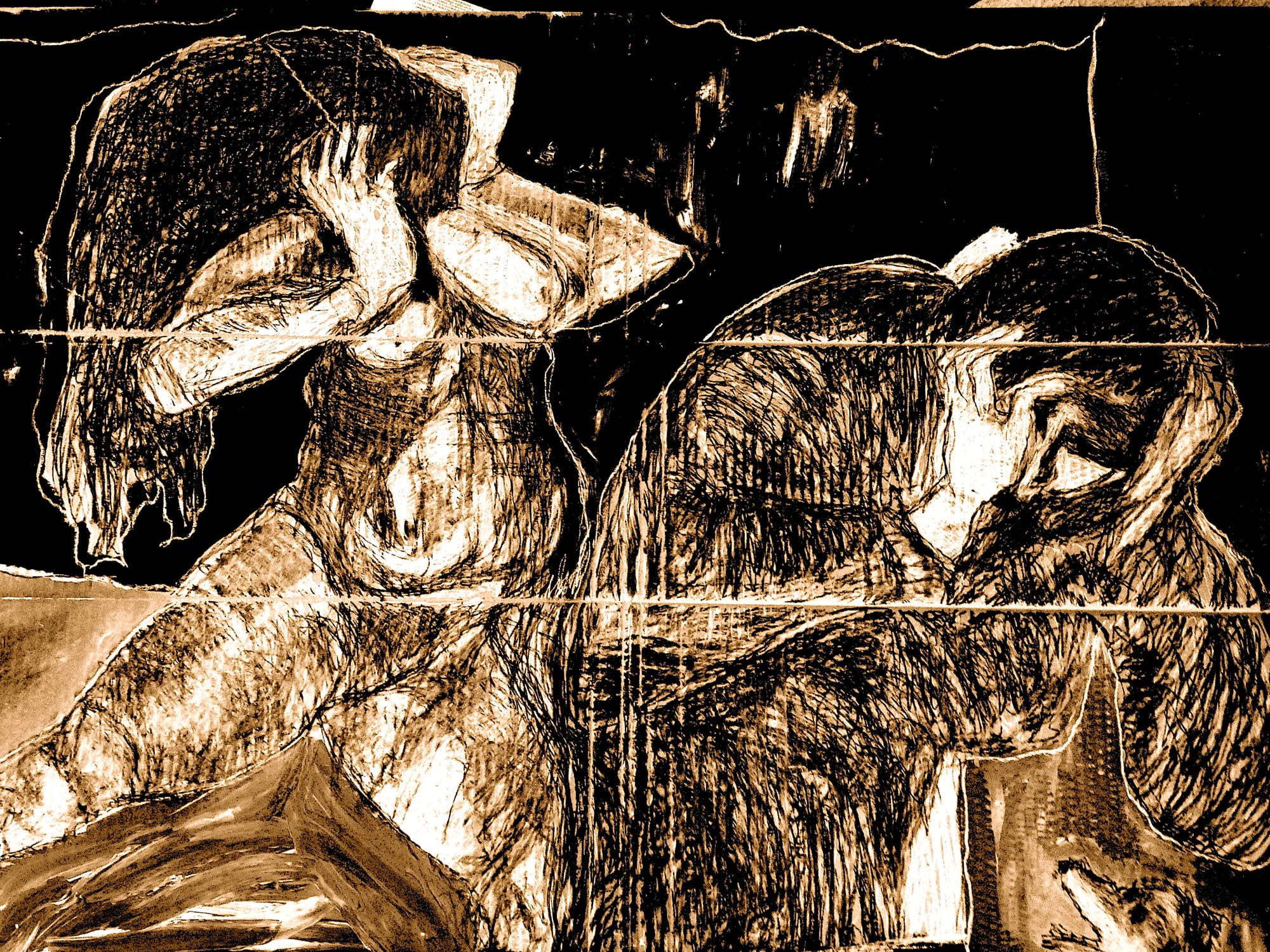 Dread: Johnny Pulp and the Lemonheads