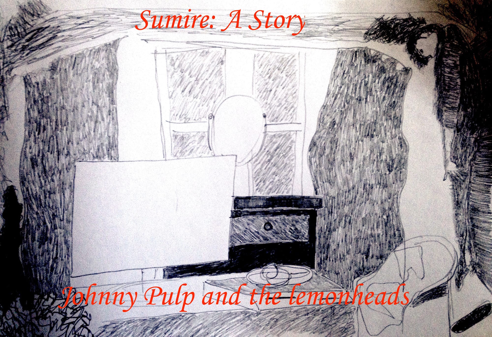 Sumire - Johnny Pulp and the Lemonheads