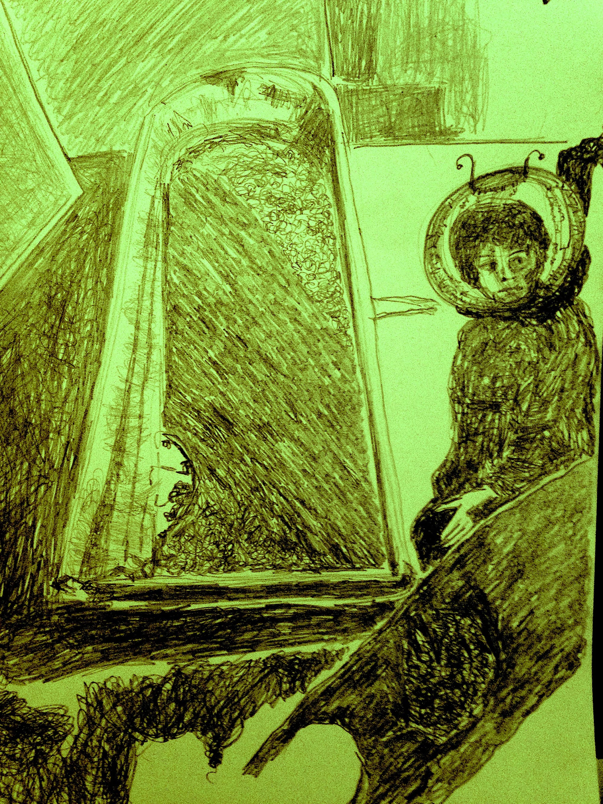 A Note On How Evolutionary Thinking Captured Education