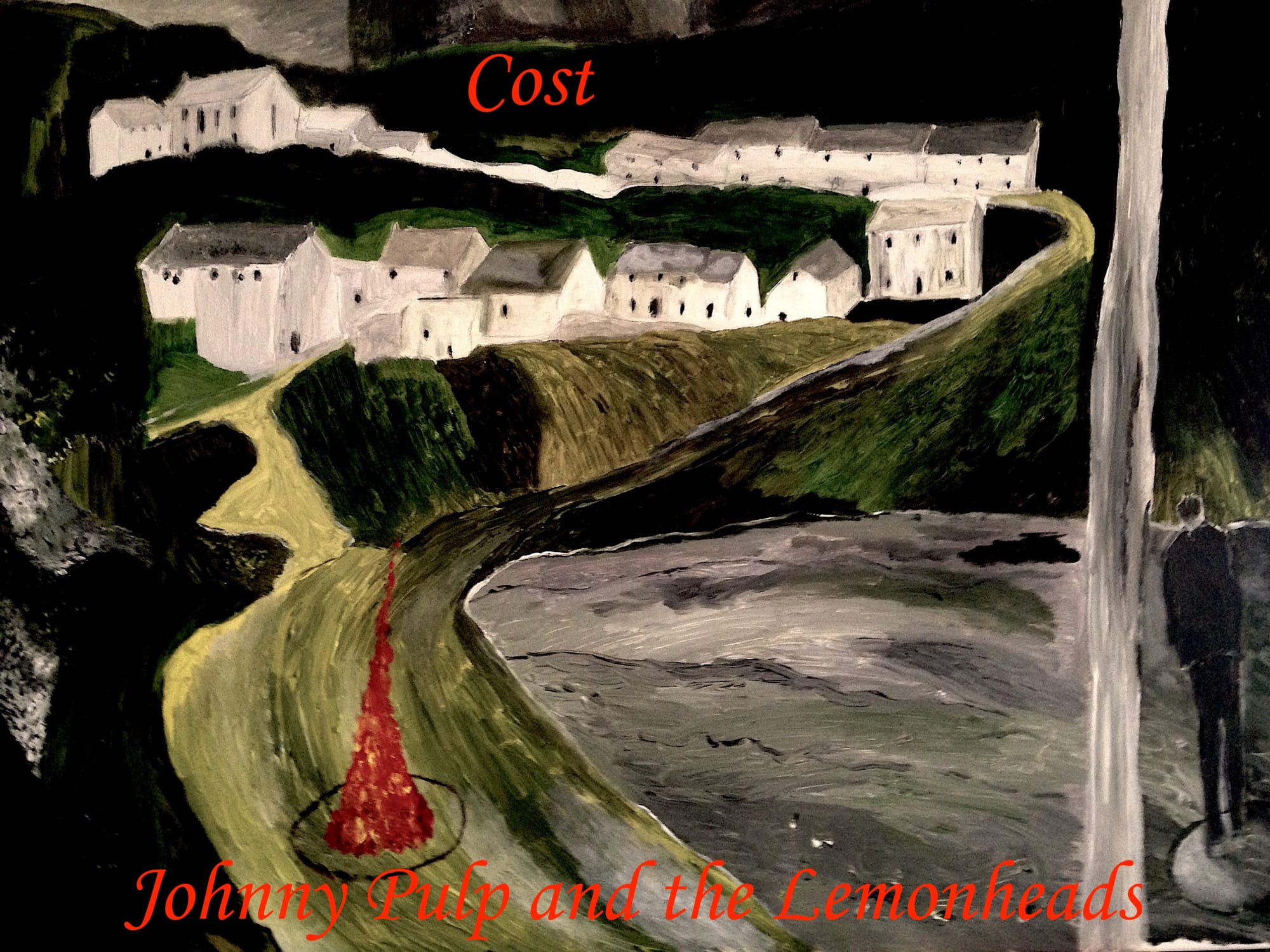 Cost: Johnny Pulp and the Lemonheads