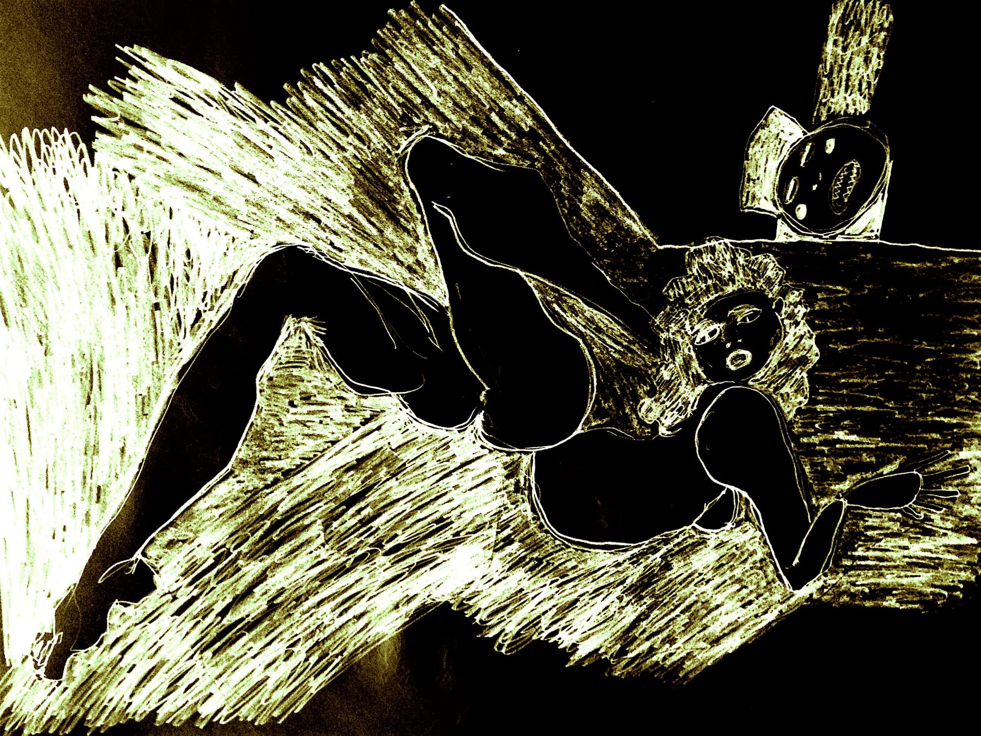 Pole Dancing Mule Muzak: Johnny Pulp and the Lemonheads