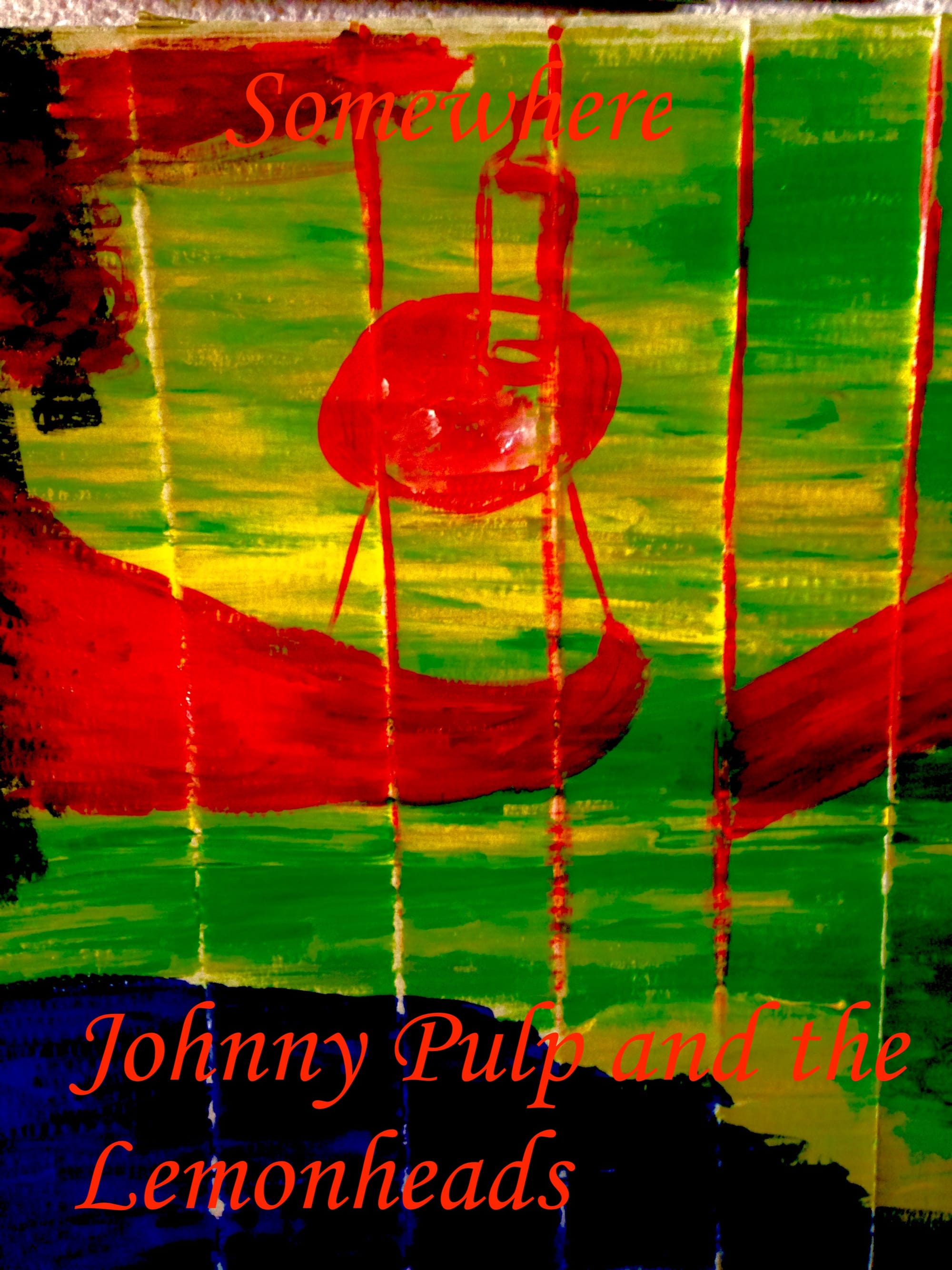 Somewhere: Johnny Pulp and the Lemonheads