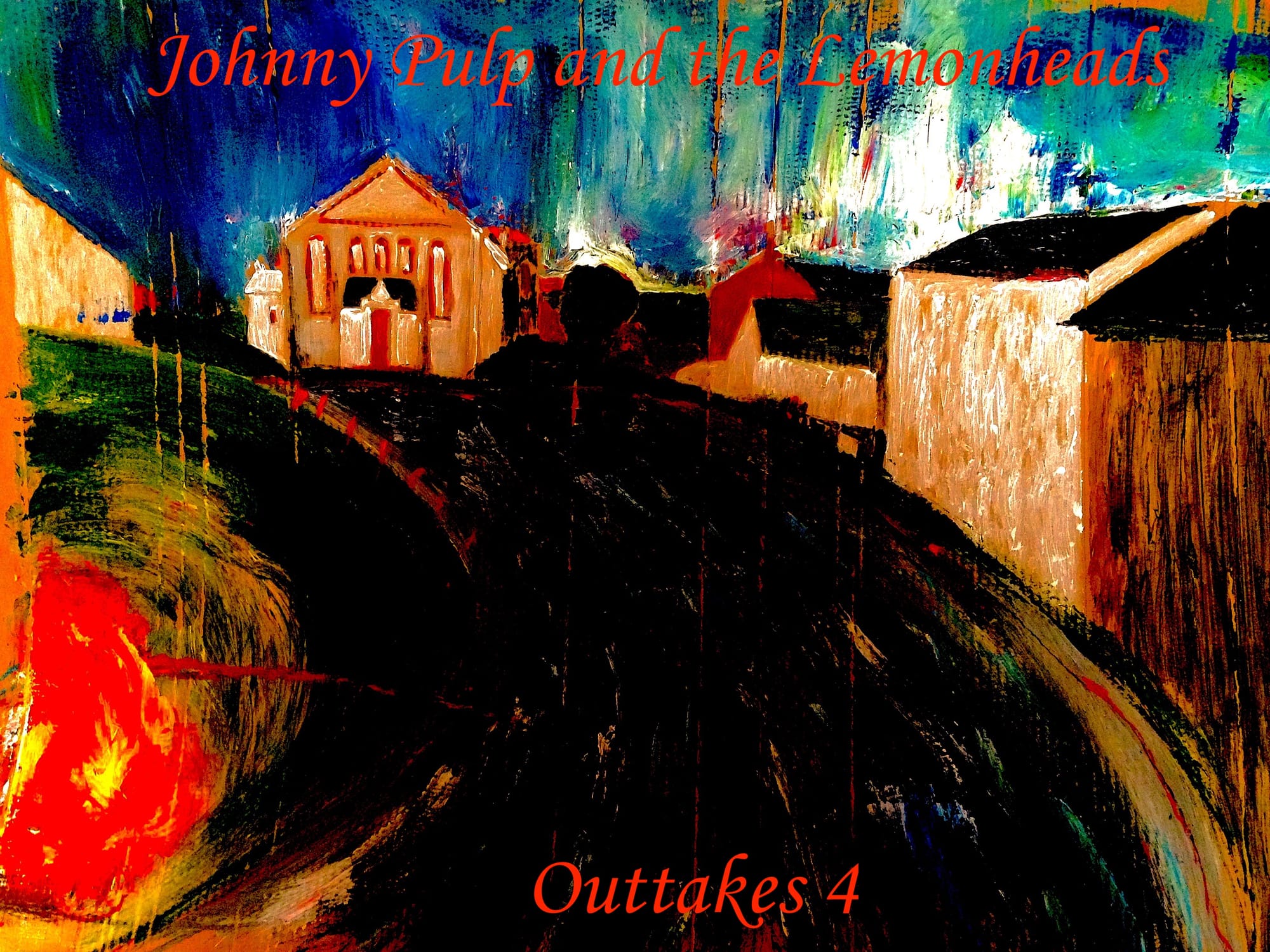 Outtakes 4: Future Calls - Johnny Pulp and the Lemonheads