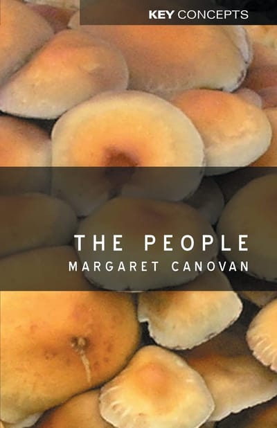 Margaret Canovan, The People