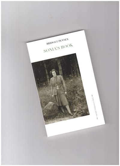 Bridget Penney's Sonia's Book