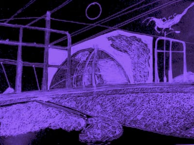 Philosophy of Play (5): Blanchot's Desobra