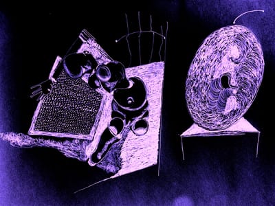 Philosophy of Play (7): Beckett's Trilogy