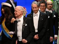 About that Nobel Prize in Physics…