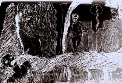 Andrew Bowie and Philosophy of Art re the Derry vs Standish Debate