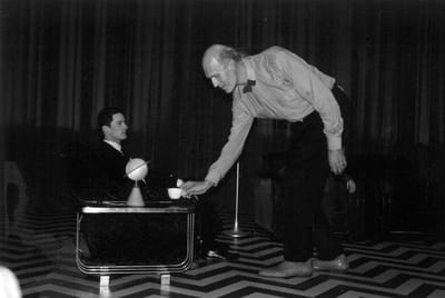 Twin Peaks: The Return: Notes On The Fireman and Mr C