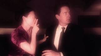 Twin Peaks: The Return - Notes on Naido and Diane