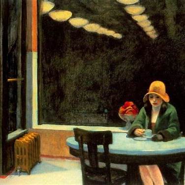 David Lynch and Edward Hopper (1): Essential Traumas