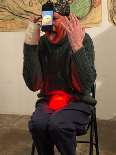 Maybe What Patrick Cosgrove Does To Hopper’s Stillness, Lynch’s Dislocation, Fine’s Modality, and Perniola’s Impersonal Affect