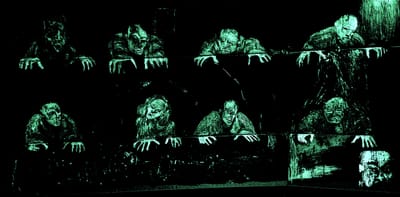 Why I Think A Confucian And Aristotelian Turn Is Impossible.