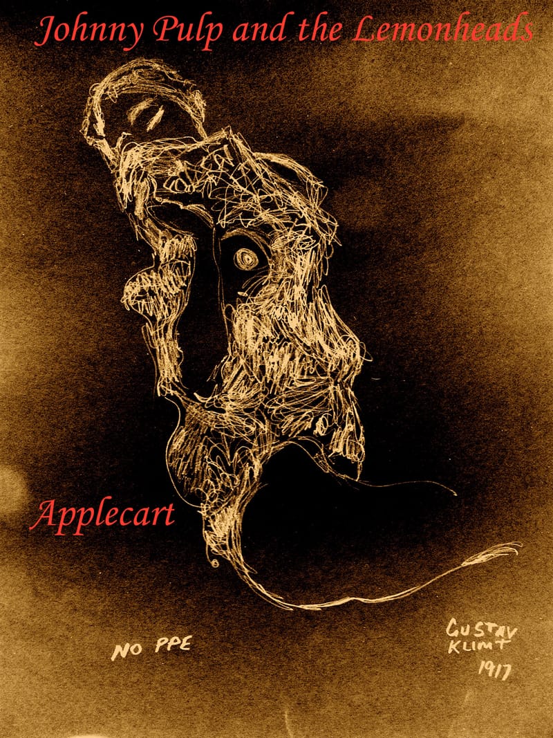 Applecart - Johnny Pulp and the Lemonheads