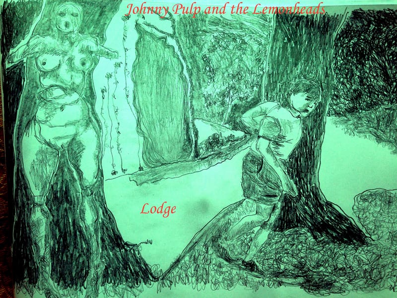 Lodge: Johnny Pulp and the Lemonheads