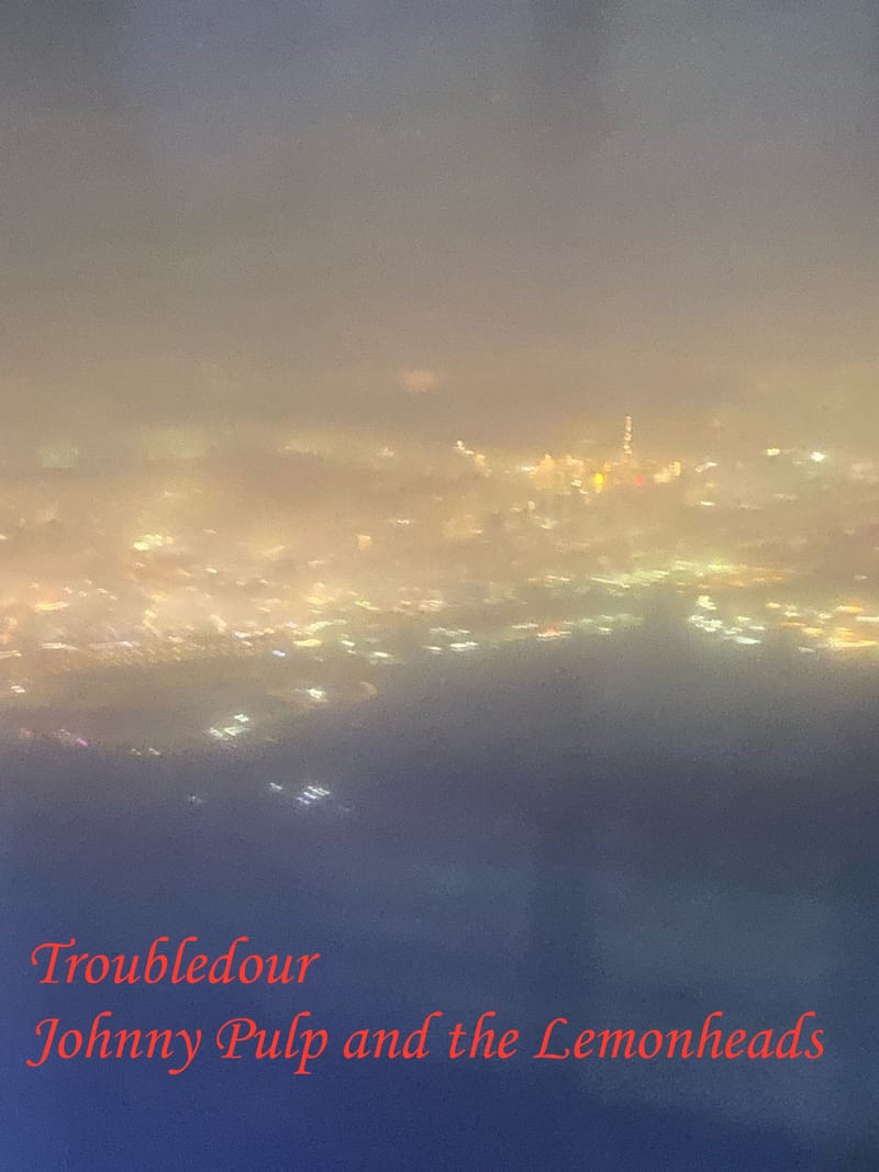 Troubledour : Johnny Pulp and the Lemonheads