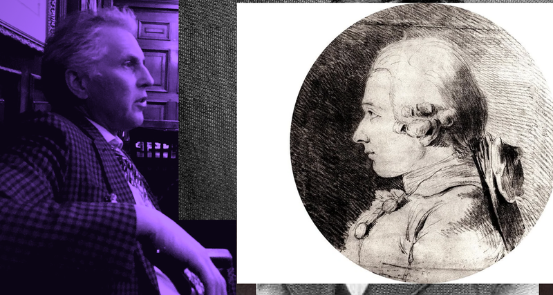 Exclusive 3:16am Interview With de Sade