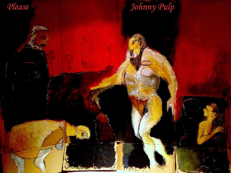 Please: Johnny Pulp and the Lemonheads