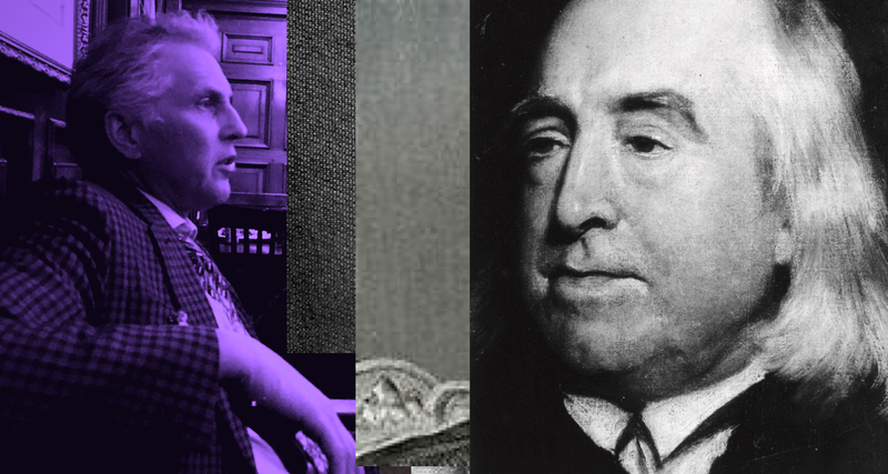 Exclusive 3:16 Interview With Jeremy Bentham