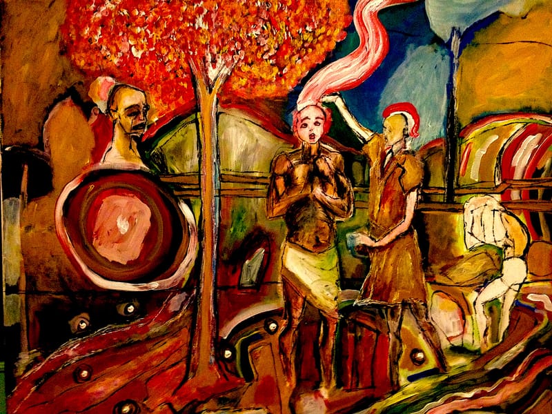 Fascist Christianity 1