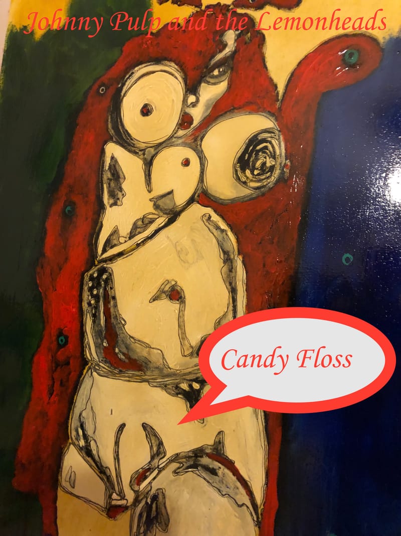 Candy Floss Clouds: Johnny Pulp and the Lemonheads