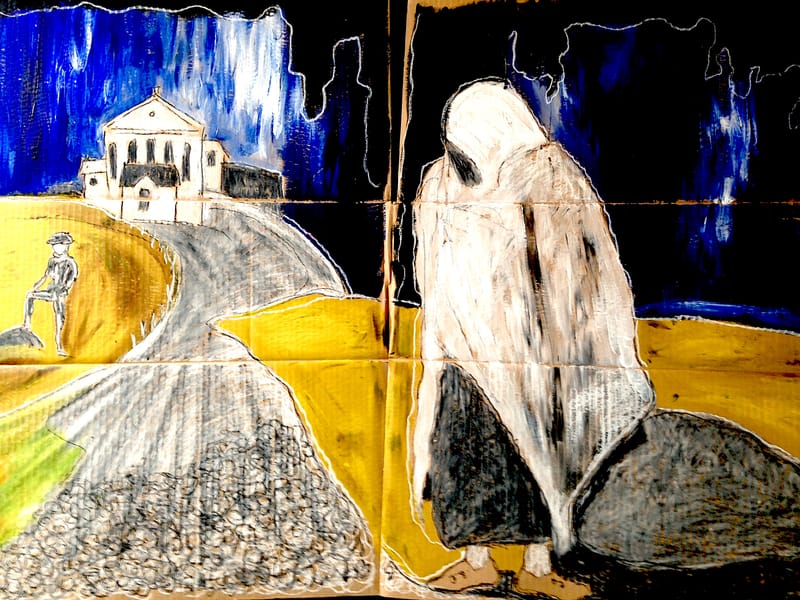 Ghost - Johnny Pulp and the Lemonheads