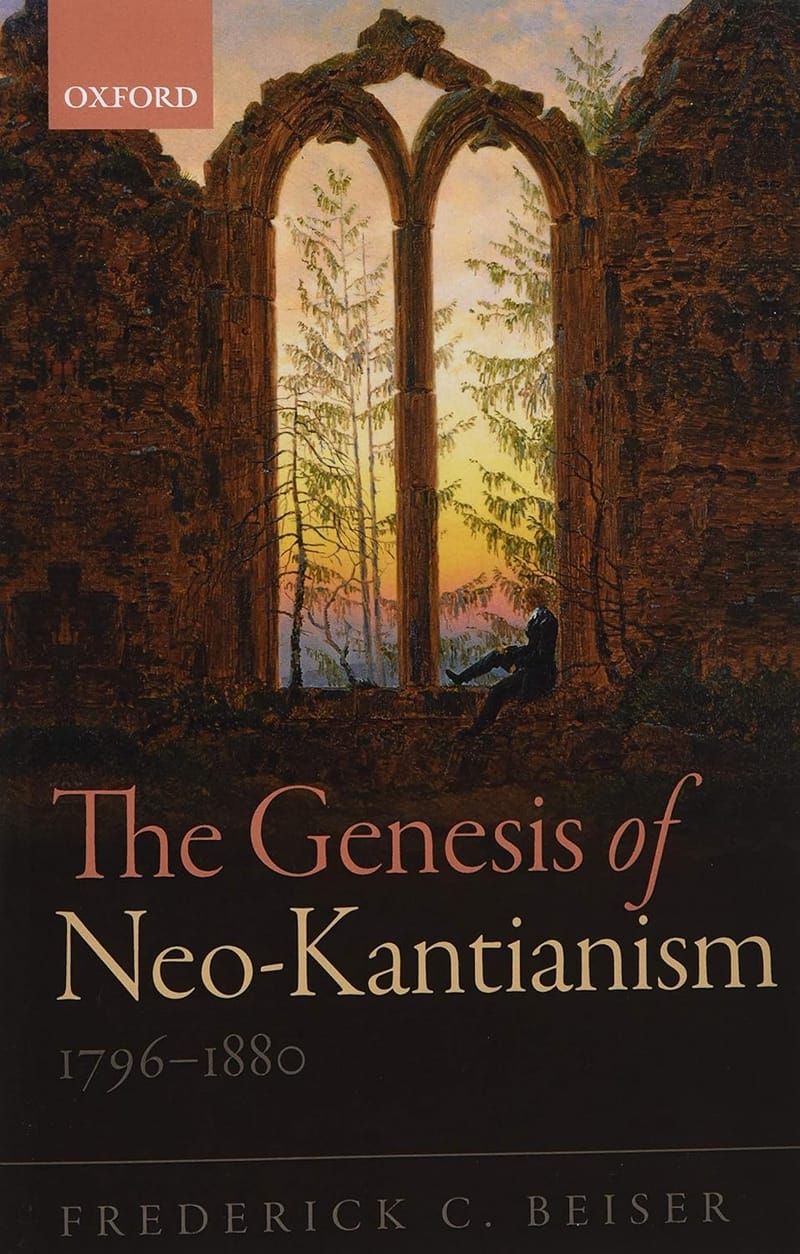 Beiser Beiser's Neo Kantians (5): Fischer - 3:16