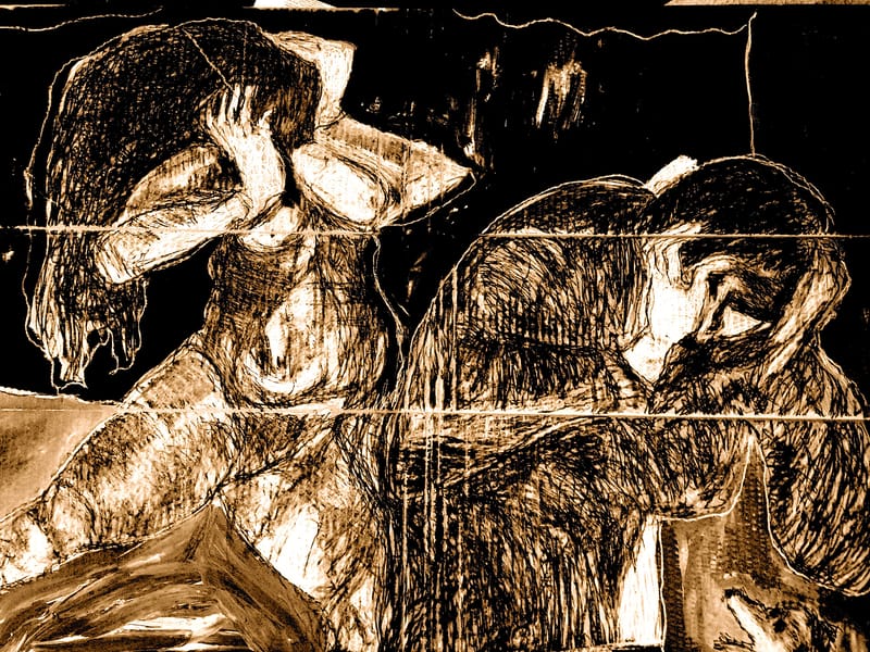 Dread: Johnny Pulp and the Lemonheads