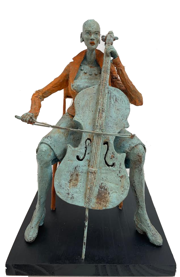 La violoncelliste