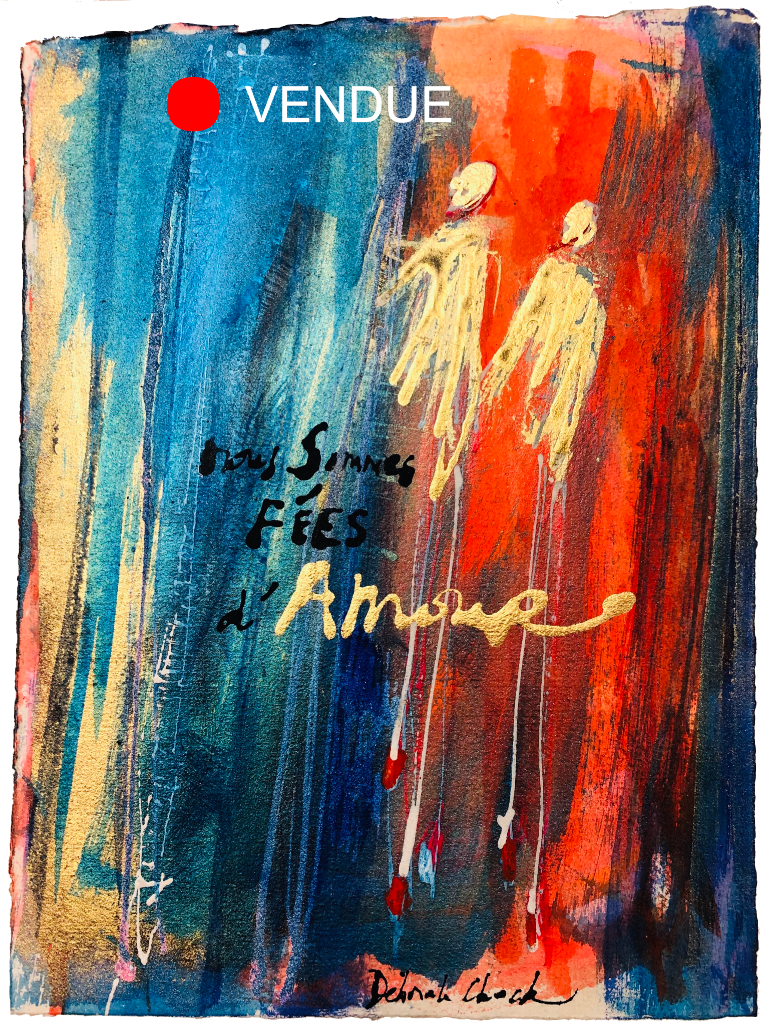 Nous somme fées d'Amour