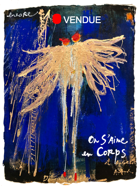 Encore On s'aime en corps et encore