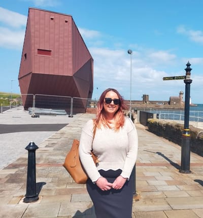 Meet Lauren! The new Community Activity Co-ordinator helping bring The Edge to life