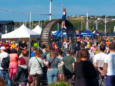 All set for Harbour Fest 2025!