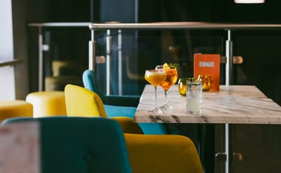 The Edge is now open