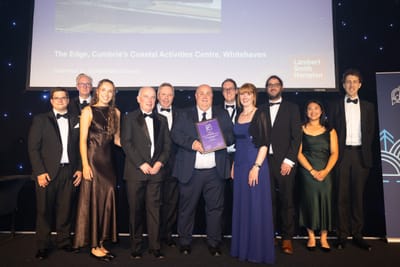 The Edge wins regional planning award