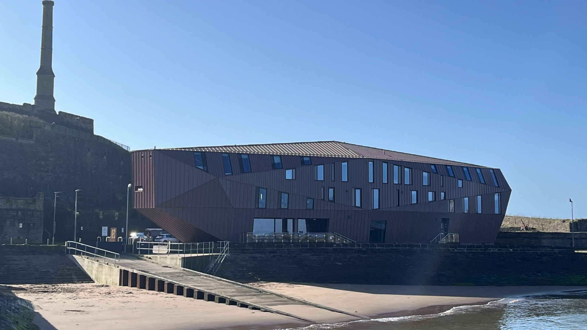 The Edge on Whitehaven's Harbourside